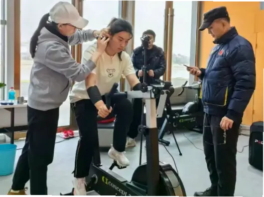 首都体育学院：体育人才培养与竞技成绩的数据透视